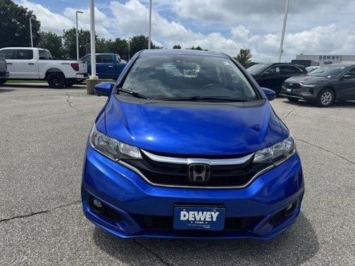 2018 Honda Fit EX-L