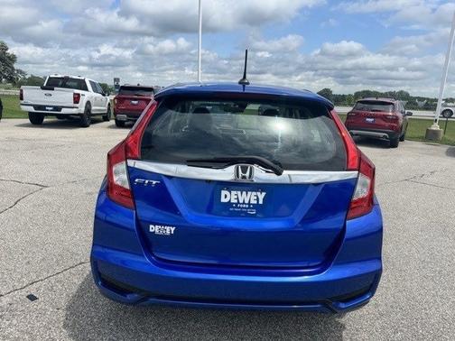 2018 Honda Fit EX-L