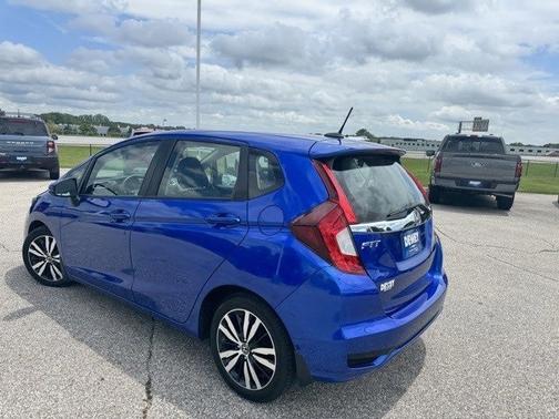 2018 Honda Fit EX-L