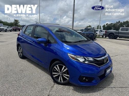 2018 Honda Fit EX-L