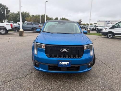 VELOCITY BLUE 2025 Ford Maverick LOBO STANDARD