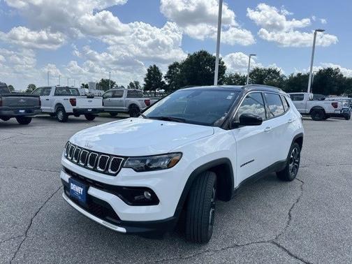 2023 Jeep Compass LIMITED
