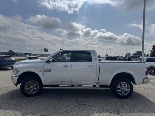 2017 RAM 2500 LONGHORN