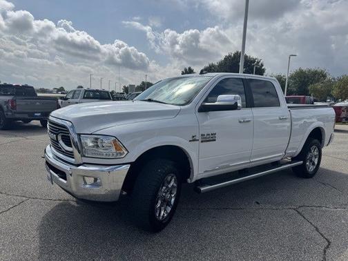 2017 RAM 2500 LONGHORN