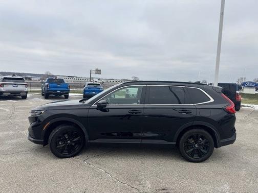 2025 Honda CR-V SPORT TOURING