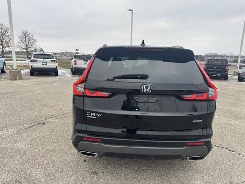 2025 Honda CR-V SPORT TOURING