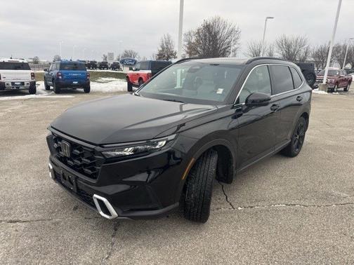 2025 Honda CR-V SPORT TOURING