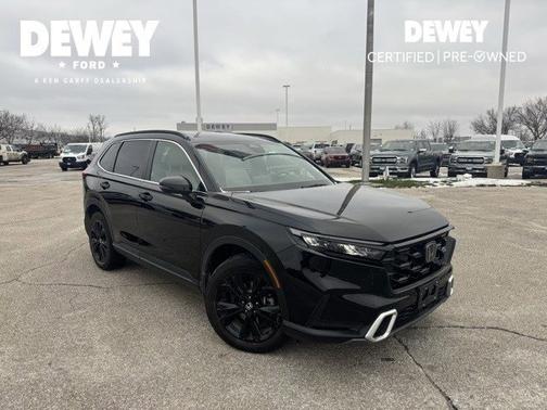 2025 Honda CR-V SPORT TOURING