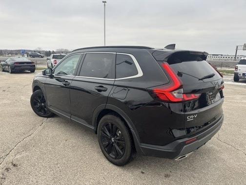 2025 Honda CR-V SPORT TOURING