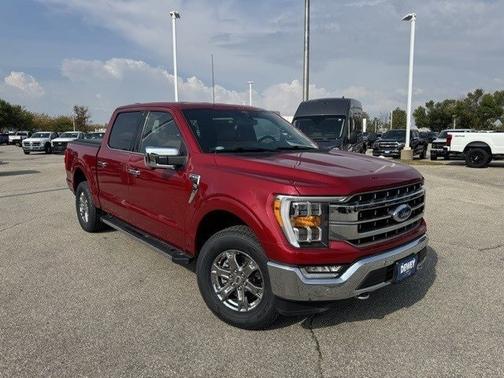 2021 Ford F-150 LARIAT