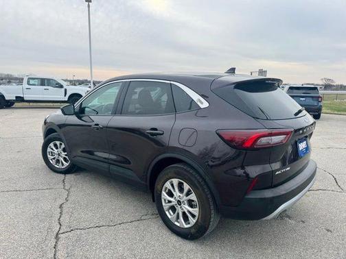 Cinnabar Red 2023 Ford Escape Active