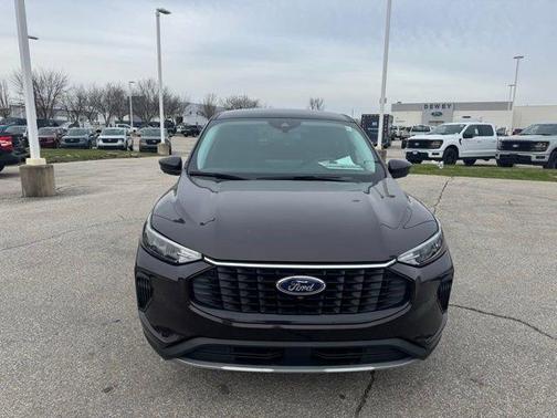 Cinnabar Red 2023 Ford Escape Active