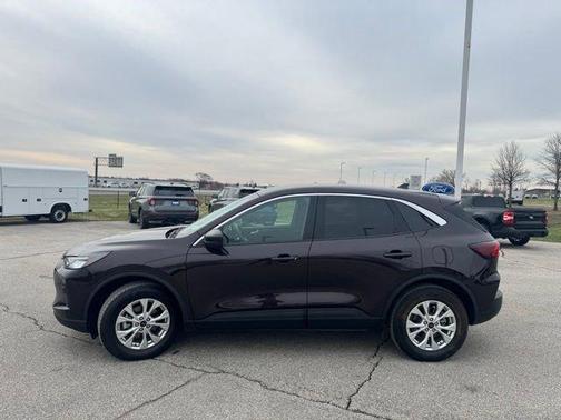 Cinnabar Red 2023 Ford Escape Active