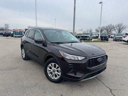 Cinnabar Red 2023 Ford Escape Active