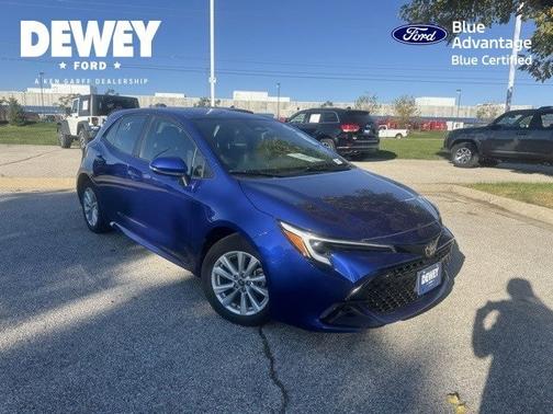 2023 Toyota Corolla SE