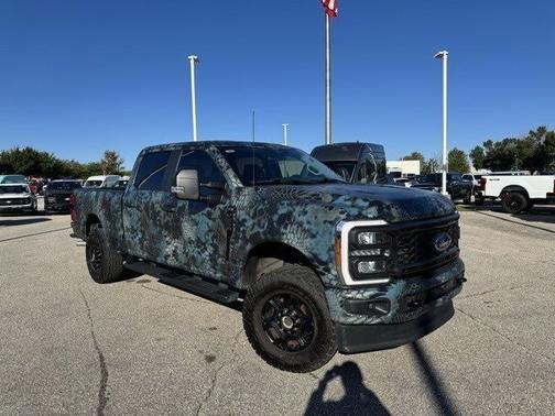 2023 Ford F-250 XL
