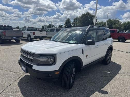 2024 Ford Bronco Sport BADLANDS