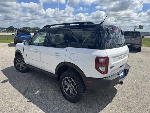 2024 Ford Bronco Sport BADLANDS