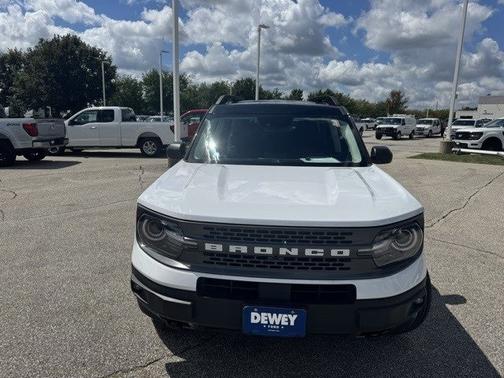 2024 Ford Bronco Sport BADLANDS