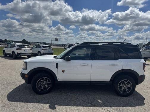 2024 Ford Bronco Sport BADLANDS