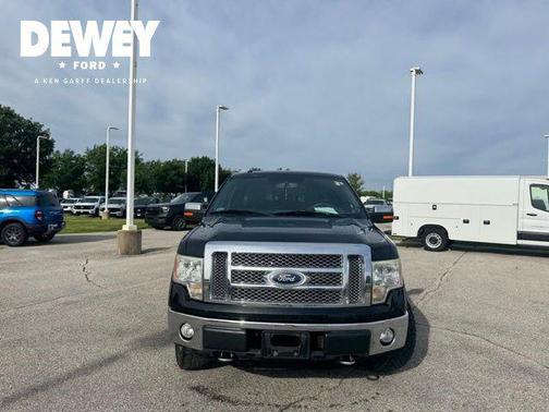 Black 2011 Ford F-150 XL