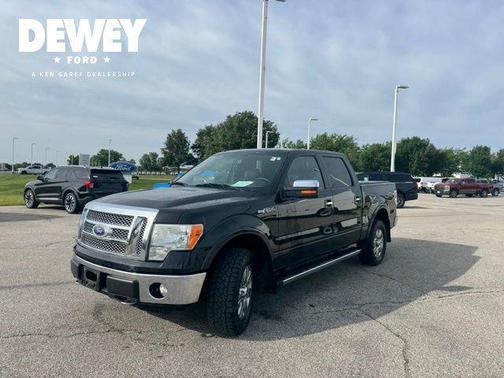 Black 2011 Ford F-150 XL