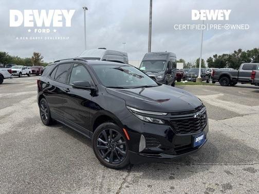 2024 Chevrolet Equinox RS
