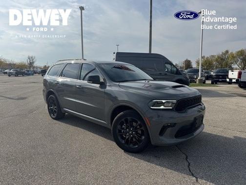 2022 Dodge Durango GT