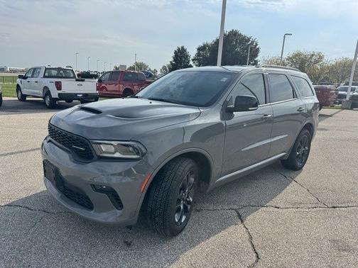 2022 Dodge Durango GT