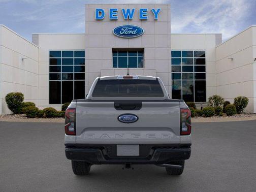 Avalanche 2026 Ford Ranger LARIAT