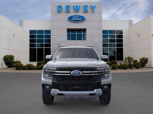 Avalanche 2026 Ford Ranger LARIAT