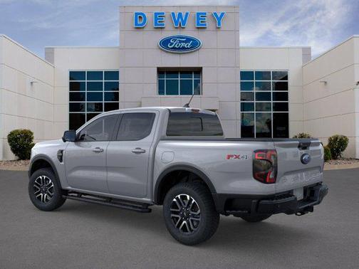 Avalanche 2026 Ford Ranger LARIAT