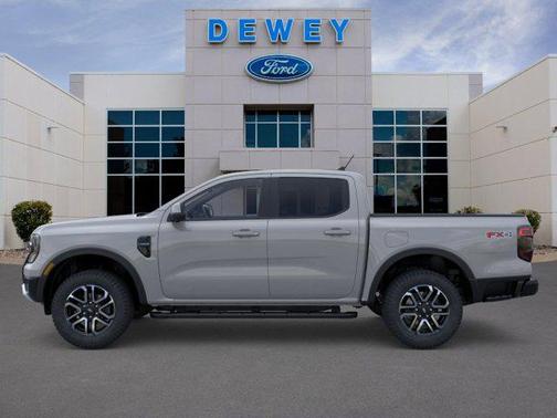 Avalanche 2026 Ford Ranger LARIAT