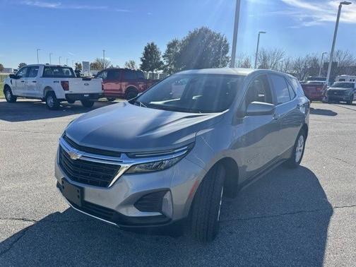 2023 Chevrolet Equinox LT W/2FL