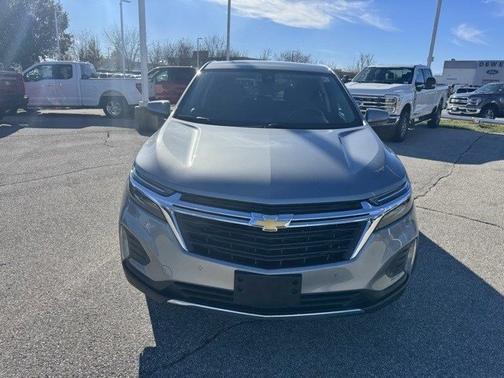 2023 Chevrolet Equinox LT W/2FL