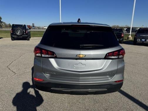 2023 Chevrolet Equinox LT W/2FL