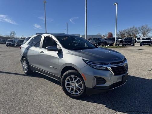 2023 Chevrolet Equinox LT W/2FL