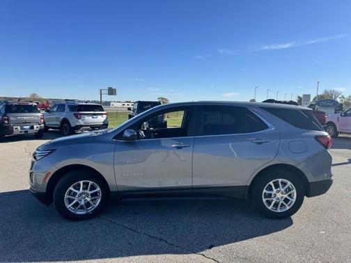 2023 Chevrolet Equinox LT W/2FL