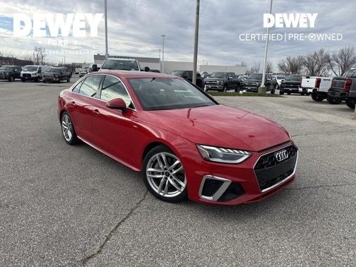 2023 Audi A4 45 S LINE QUATTRO PREMIUM