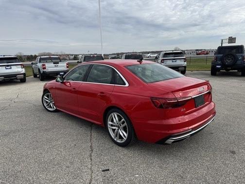 2023 Audi A4 45 S LINE QUATTRO PREMIUM