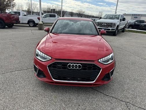 2023 Audi A4 45 S LINE QUATTRO PREMIUM