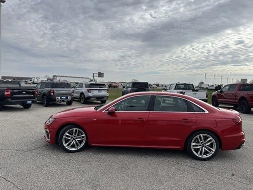 2023 Audi A4 45 S LINE QUATTRO PREMIUM