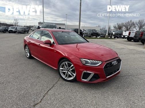 2023 Audi A4 45 S LINE QUATTRO PREMIUM