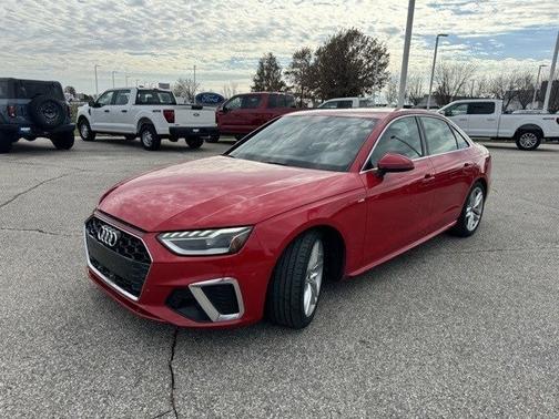 2023 Audi A4 45 S LINE QUATTRO PREMIUM
