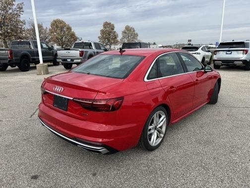 2023 Audi A4 45 S LINE QUATTRO PREMIUM