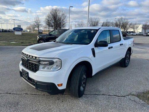 OXFORD WHITE 2024 Ford Maverick XLT