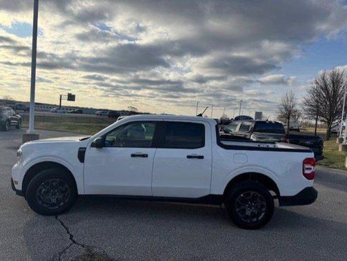 OXFORD WHITE 2024 Ford Maverick XLT