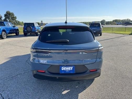 2024 Dodge Hornet GT