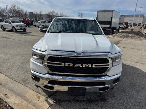 Diamond Black 2023 RAM 1500 BIG HORN/LONE STAR