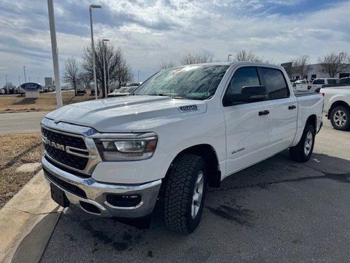 Diamond Black 2023 RAM 1500 BIG HORN/LONE STAR